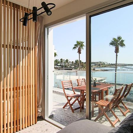 Phaedrus Living Seaview Modern Flat Lighthouse 52 Appartement Paphos Buitenkant foto