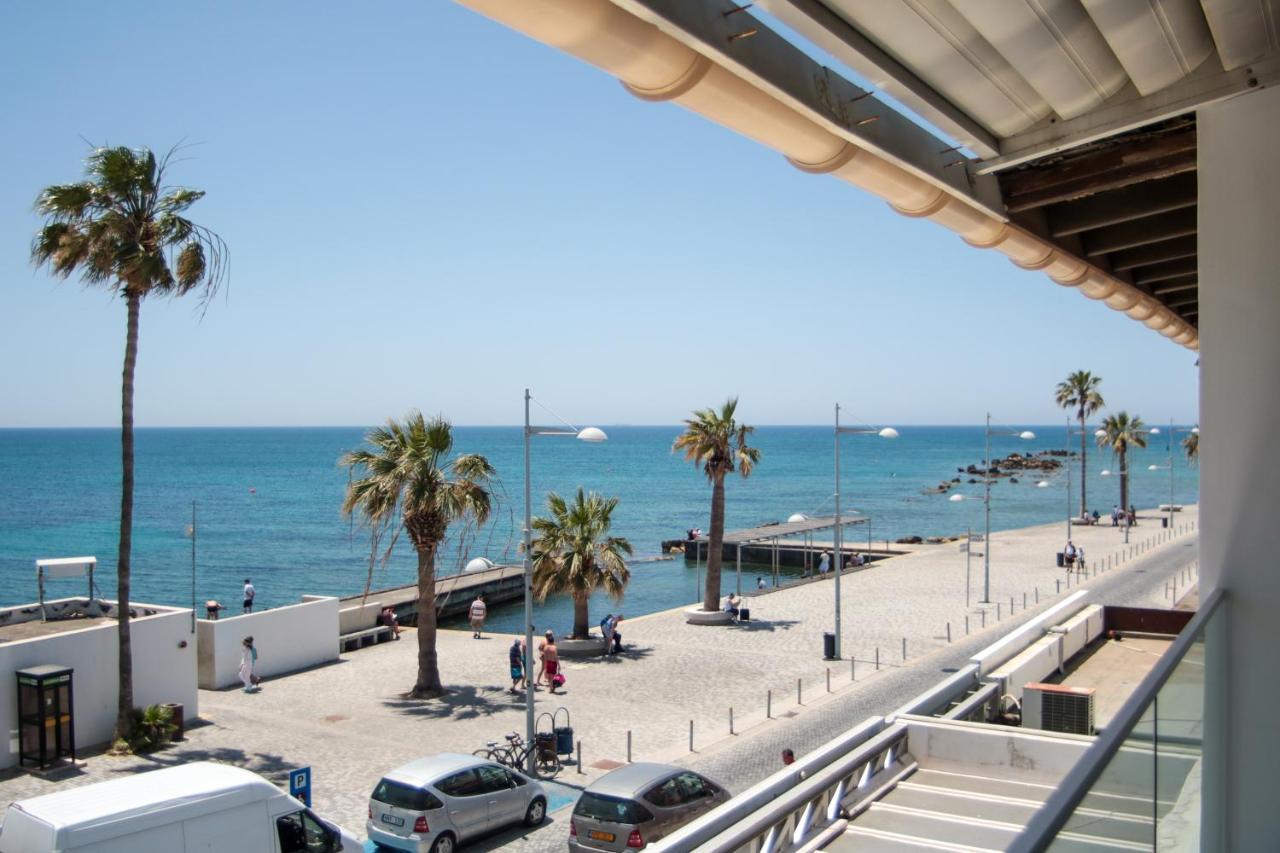 Phaedrus Living Seaview Modern Flat Lighthouse 52 Appartement Paphos Buitenkant foto