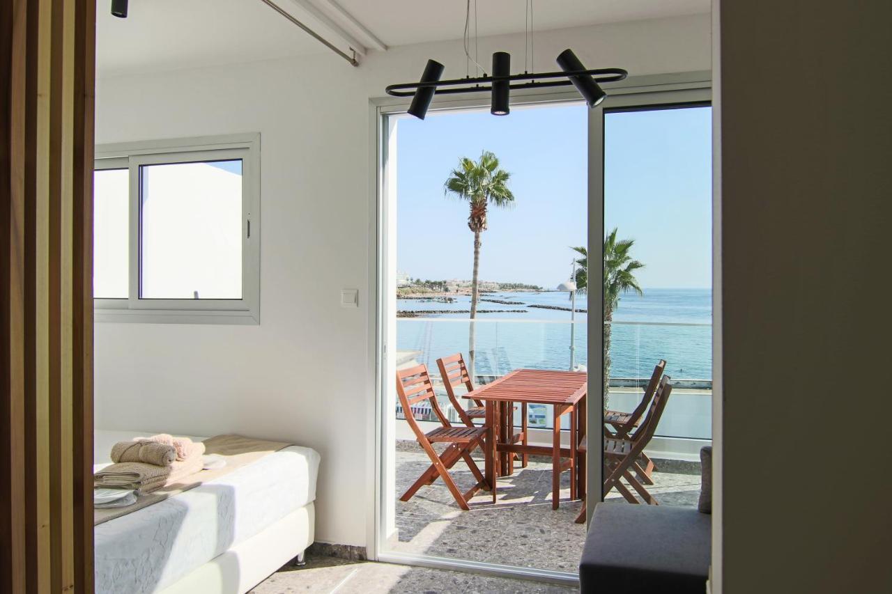Phaedrus Living Seaview Modern Flat Lighthouse 52 Appartement Paphos Buitenkant foto