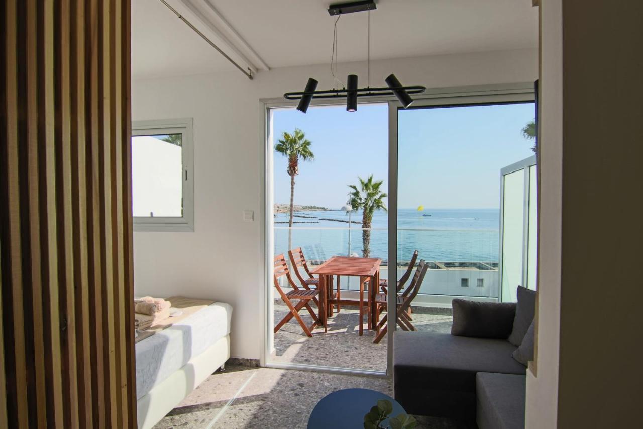 Phaedrus Living Seaview Modern Flat Lighthouse 52 Appartement Paphos Buitenkant foto