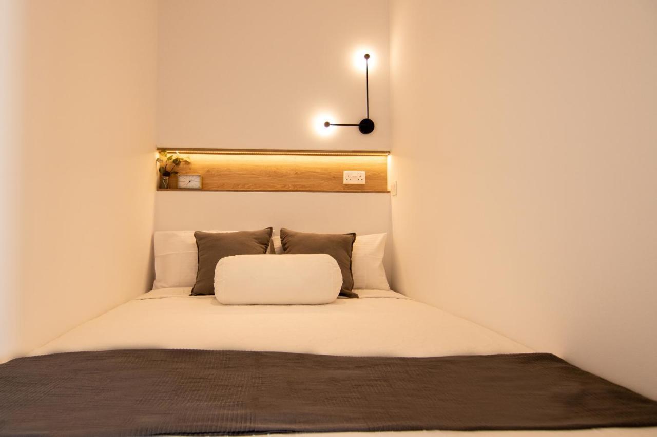 Phaedrus Living Seaview Modern Flat Lighthouse 52 Appartement Paphos Buitenkant foto