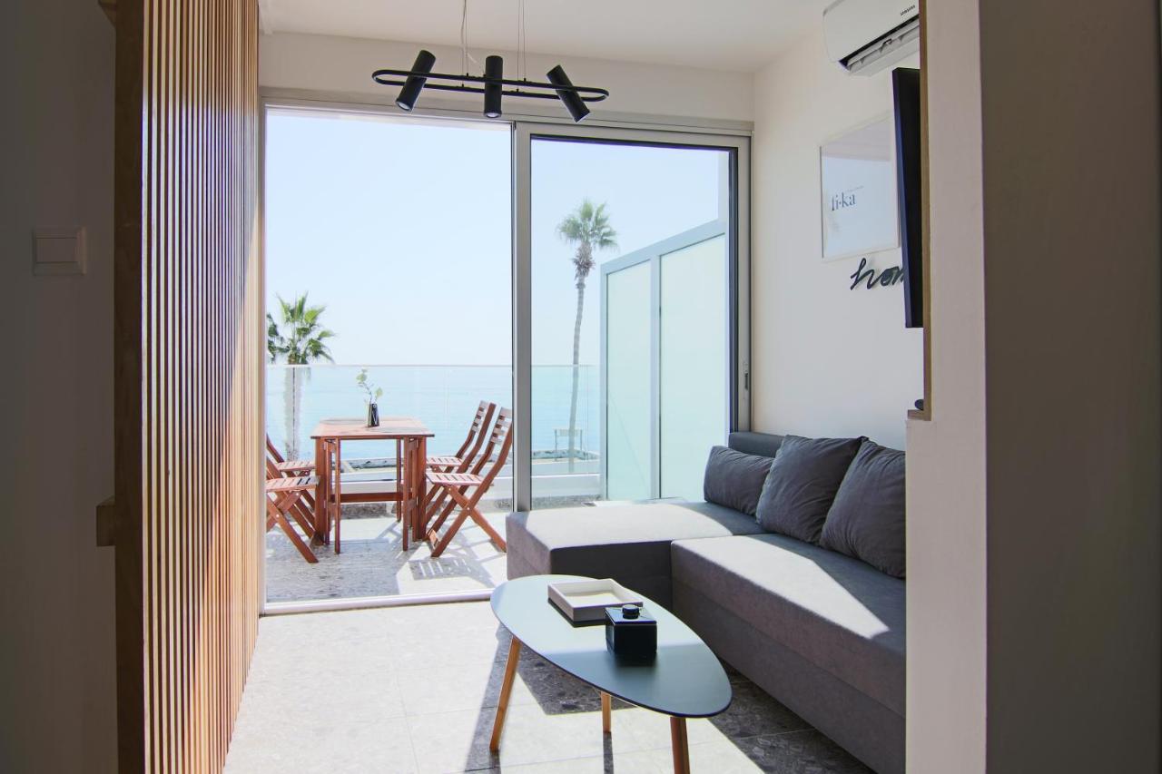 Phaedrus Living Seaview Modern Flat Lighthouse 52 Appartement Paphos Buitenkant foto