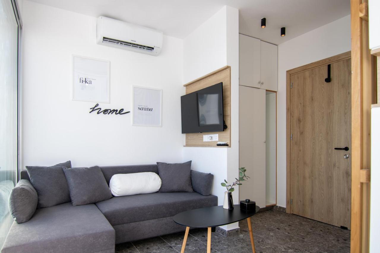 Phaedrus Living Seaview Modern Flat Lighthouse 52 Appartement Paphos Buitenkant foto