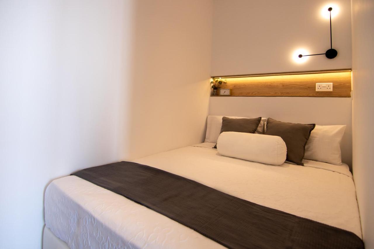 Phaedrus Living Seaview Modern Flat Lighthouse 52 Appartement Paphos Buitenkant foto