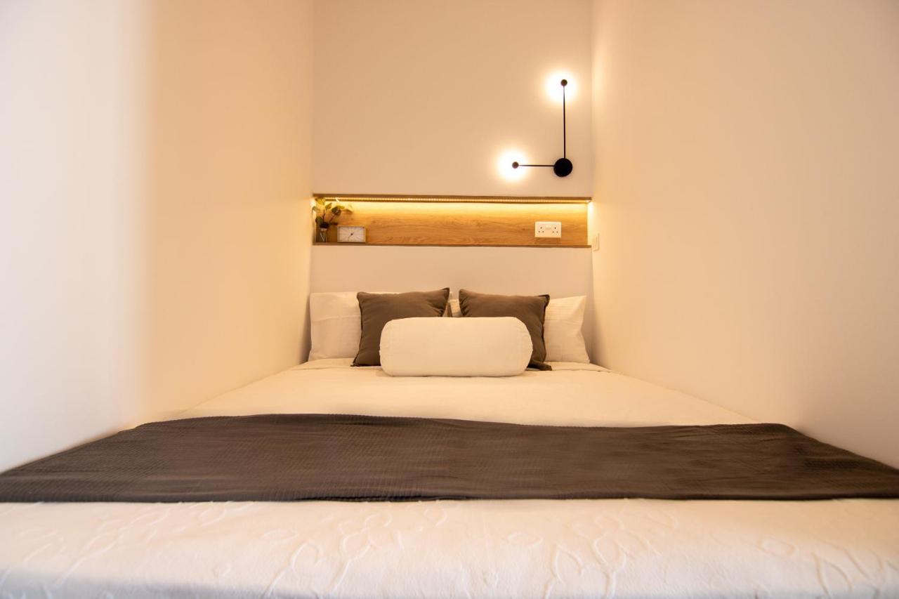 Phaedrus Living Seaview Modern Flat Lighthouse 52 Appartement Paphos Buitenkant foto