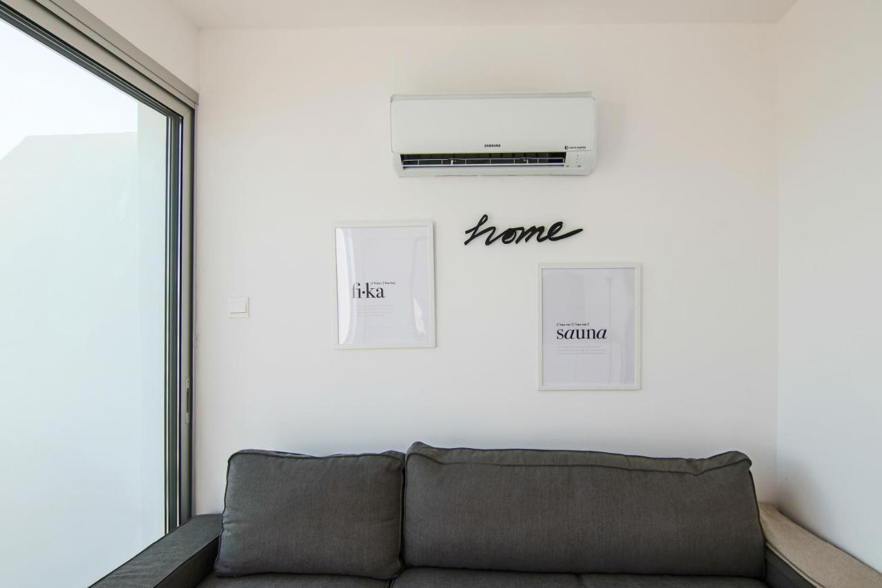Phaedrus Living Seaview Modern Flat Lighthouse 52 Appartement Paphos Buitenkant foto